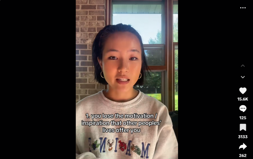 Tri roky bez sociálnych sietí. Študentka priznala, čo všetko v živote stratila