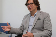 Roman Berkes. FOTO: HN/Peter Mayer