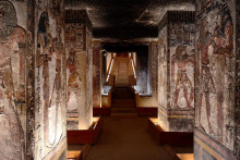 Ilustračná snímka. FOTO: Carole Raddato