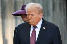 Americký prezident Donald Trump. FOTO: REUTERS