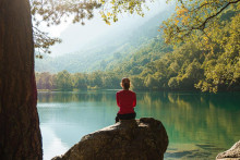 Byť chvíľu sám nie je sebecké.