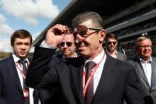 Dmitrij Kozak. FOTO: Profimedia