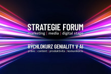 Strategie Forum 2025. Už o pár dní sa stretneme na našom najväčšom evente roka.