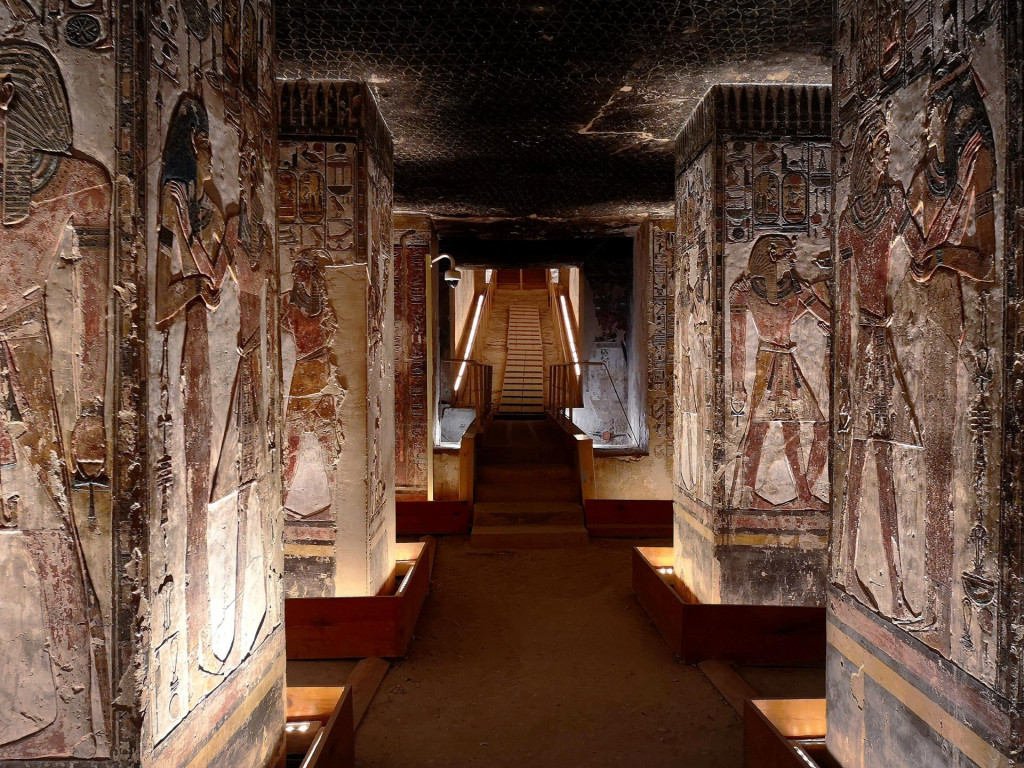 Ilustračná snímka. FOTO: Carole Raddato