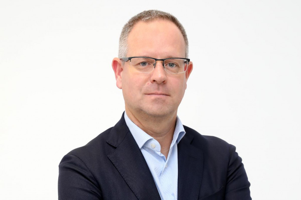 Juraj Máťuš, riaditeľ Centra reklamy skupiny Markíza.