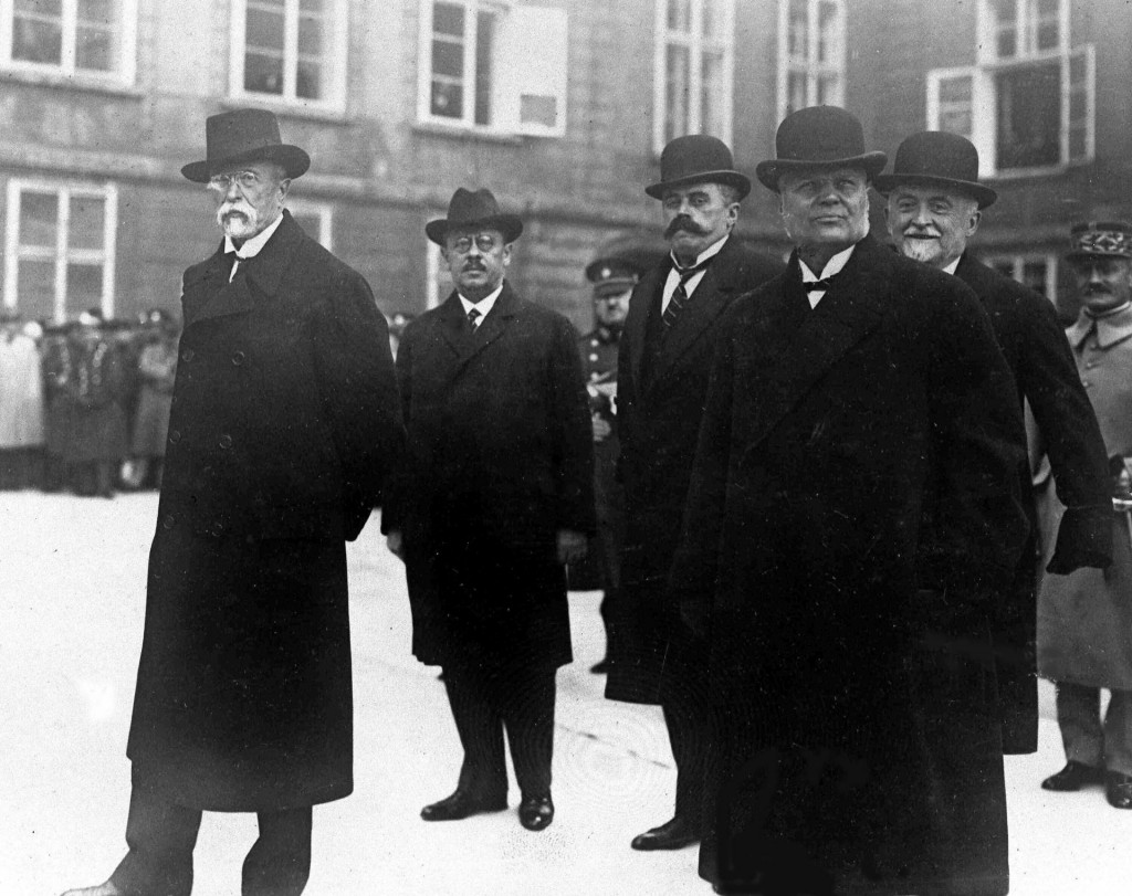 Prezident Tomáš Garrigue Masaryk bol ústrednou postavou prvej Československej republiky, ktorá ho prežila len o rok. Čo odkázal budúcim generáciám? FOTO: TASR/AP