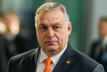 Maďarský premiér Viktor Orbán. FOTO: Dreamstime