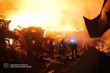 Ukrajina bude po skončení vojny potrebovať rozsiahlu obnovu. Ťažiť z toho môžu aj slovenskí exportéri. FOTO: Reuters