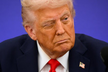 Americký prezident Donald Trump. FOTO: Reuters