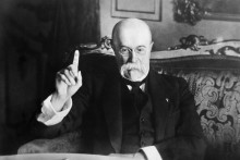 Tomáš Garrigue Masaryk. FOTO: Profimedia