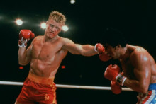 Rocky Balboa sa stal symbolom odhodlania a sily.