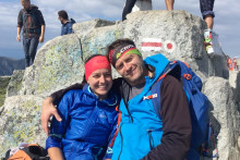 Hoteliéri Zuzana a Peter