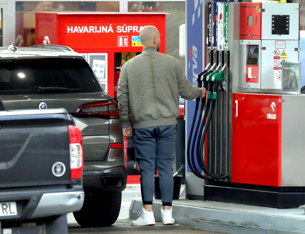 Ilustračná fotografia. FOTO: Archív HN