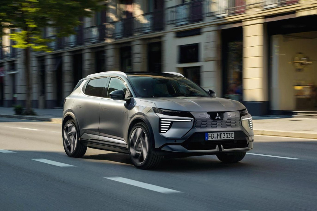 Mitsubishi Eclipse Cross