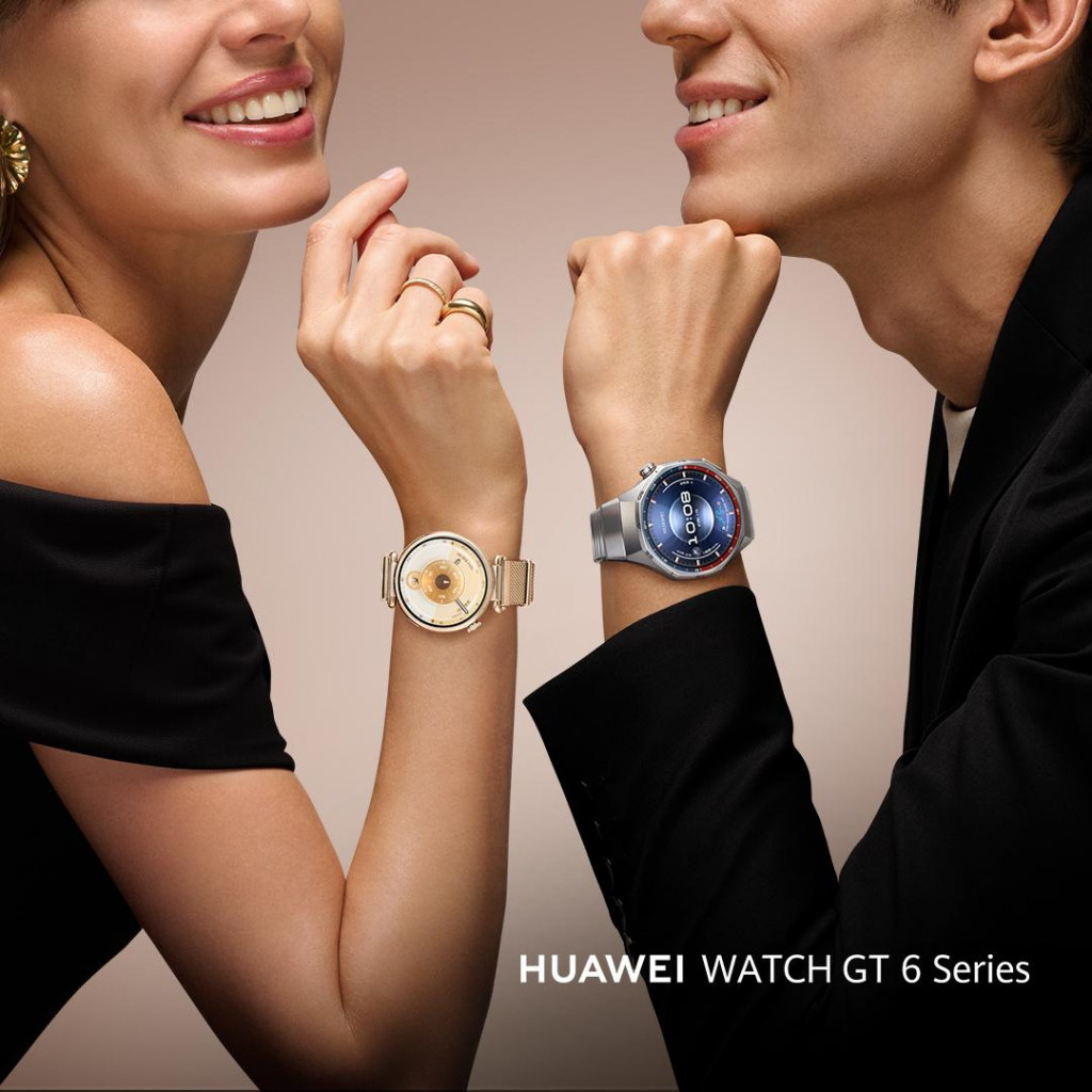 Huawei Watch GT 6