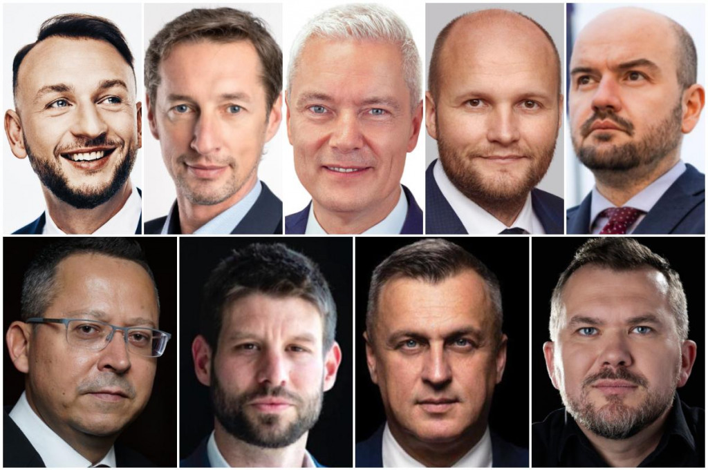 Hostia víkendových politických diskusií.