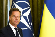 Generálny tajomník NATO Mark Rutte. FOTO: Reuters