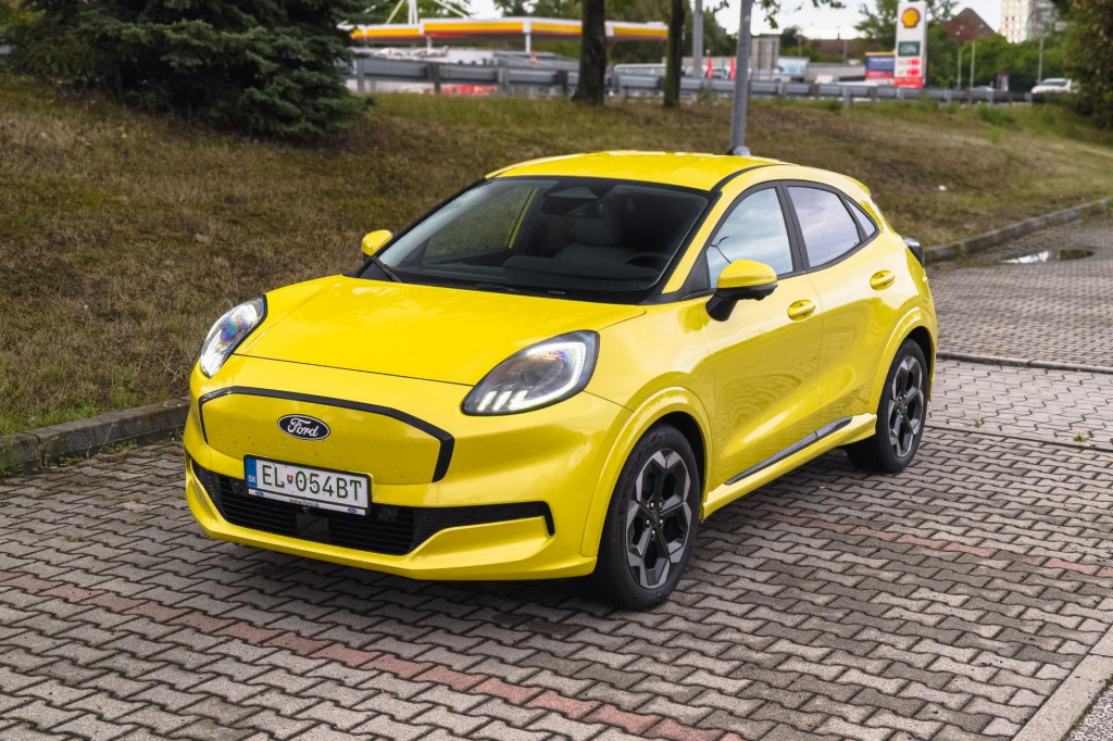 Ford Puma Gen-E