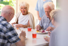 Seniori FOTO: Dreamstime