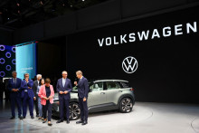 Volkswagen. FOTO: Reuters