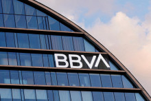Banka BBVA. FOTO: Reuters