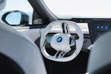 BMW iX3 (Neue Klasse)