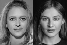 Kamila Heribanová a Anna Magdaléna Hroboňová.