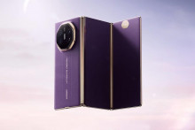 Nová generácia trojskladačky z dielne firmy Huawei nesie názov Mate XTs.