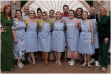 Finalisti piatej série Pečie celé Slovensko.