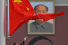 Obavy z negatívnych nálad sa v tomto roku prehĺbili, pretože čínska ekonomika zápasí s ťažkosťami a pálčivým problémom tam zostáva nezamestnanosť mladých ľudí. FOTO: REUTERS