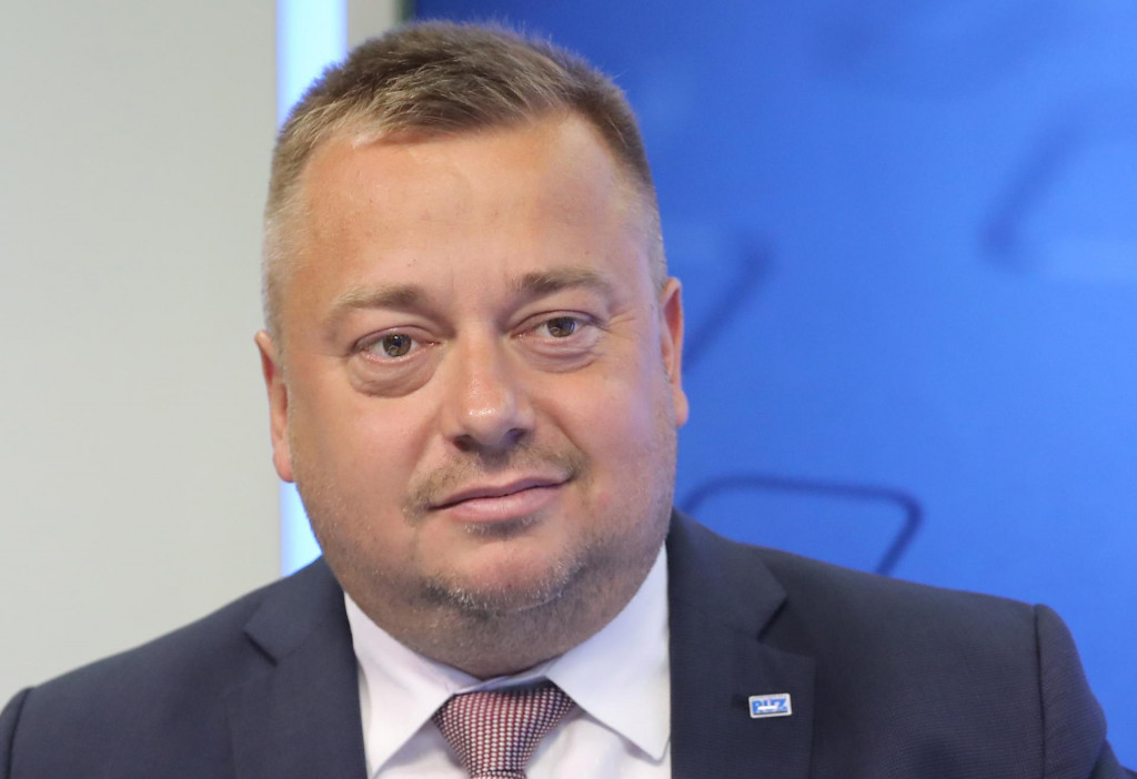 Martin Hošták, Republiková únia zamestnávateľov FOTO: PAVOL FUNTAL