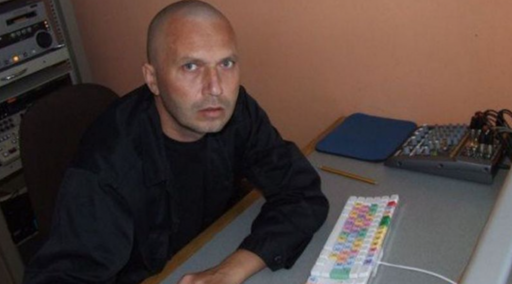 Pavol Rýpal. FOTO: FB Hľadá sa Paľo Rýpal