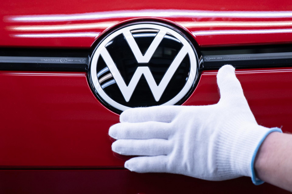 Nálady sa v priemyselnej výrobe Nemecka po siedmich mesiacoch oživenia náhle zhoršili. FOTO: TASR/DPA