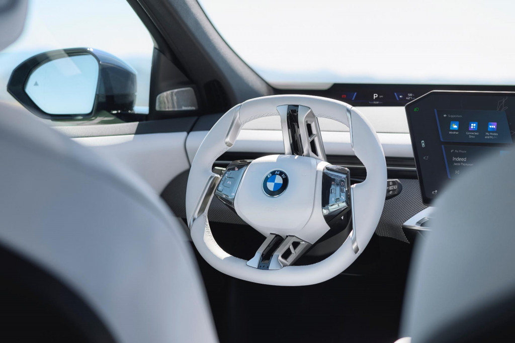 BMW iX3 (Neue Klasse)