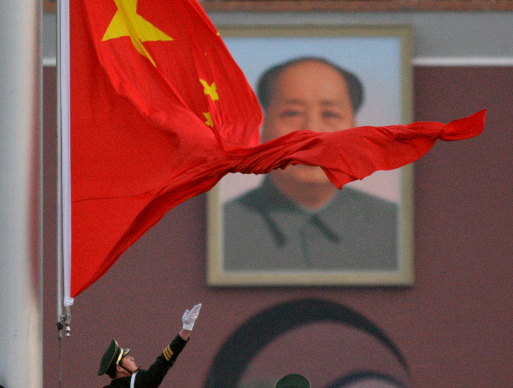 Obavy z negatívnych nálad sa v tomto roku prehĺbili, pretože čínska ekonomika zápasí s ťažkosťami a pálčivým problémom tam zostáva nezamestnanosť mladých ľudí. FOTO: REUTERS