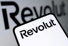 Logo Revolut. FOTO: Reuters