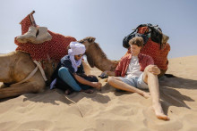 Točenie spotu TEAZZ