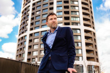 Peter Dudák, riaditeľ odboru prémiových klientov a privátneho bankovníctva VÚB