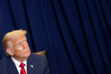 Americký prezident Donald Trump. FOTO: REUTERS