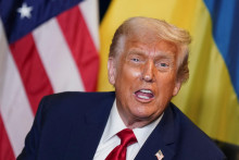 Americký prezident Donald Trump. FOTO: REUTERS