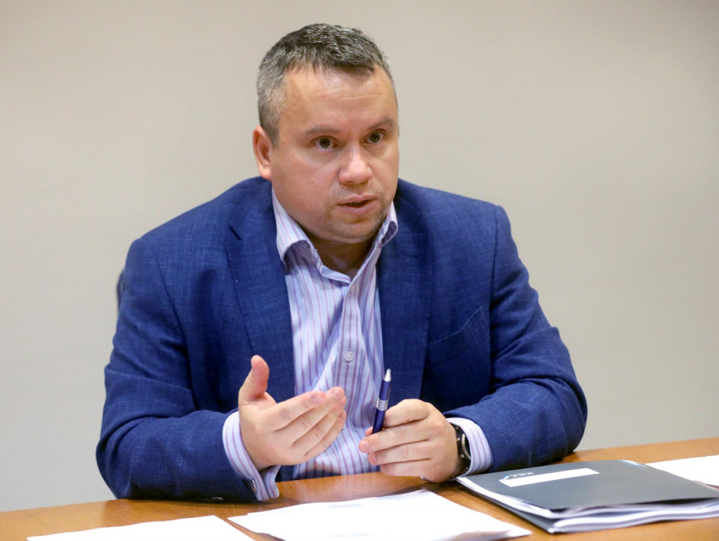 Ján Tóth, predseda Rady pre rozpočtovú zodpovednosť FOTO: PAVOL FUNTAL