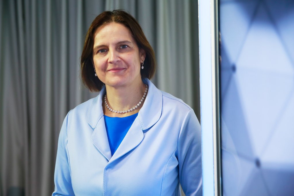 Mária Kolíkova FOTO: HN/Jaroslav Pavliga