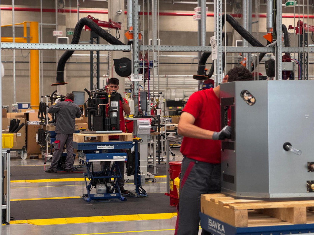 Ilustračná snímka. FOTO: TASR