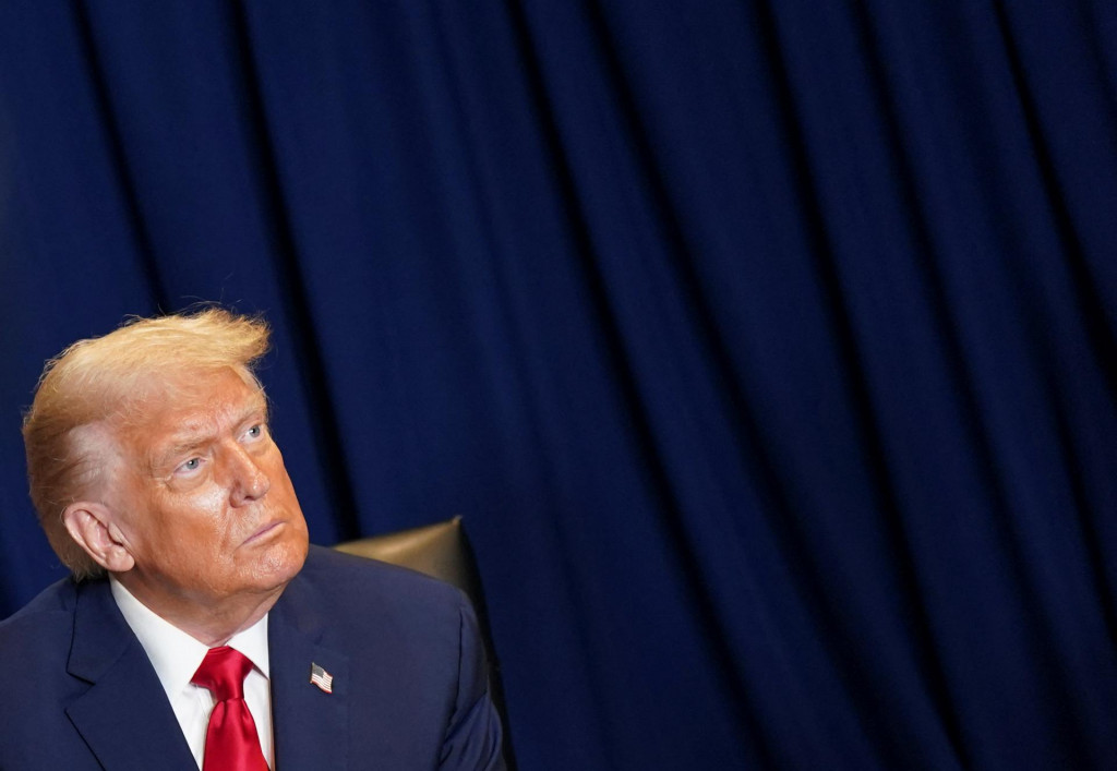 Americký prezident Donald Trump. FOTO: REUTERS