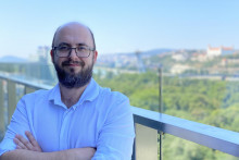 Juraj Forgács, zakladateľ Fumbi Network. FOTO: Fumbi Network