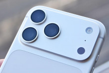 Špičkové modely iPhone 17 Pro/17 Pro Max majú opäť tri šošovky fotoaparátu a rozlíšenie všetkých senzorov je 48 megapixelov.