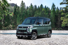 Mitsubishi Delica Mini