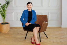 Lucia Mrázková, audítorka kybernetickej bezpečnosti pre spoločnosť TÜV SÜD