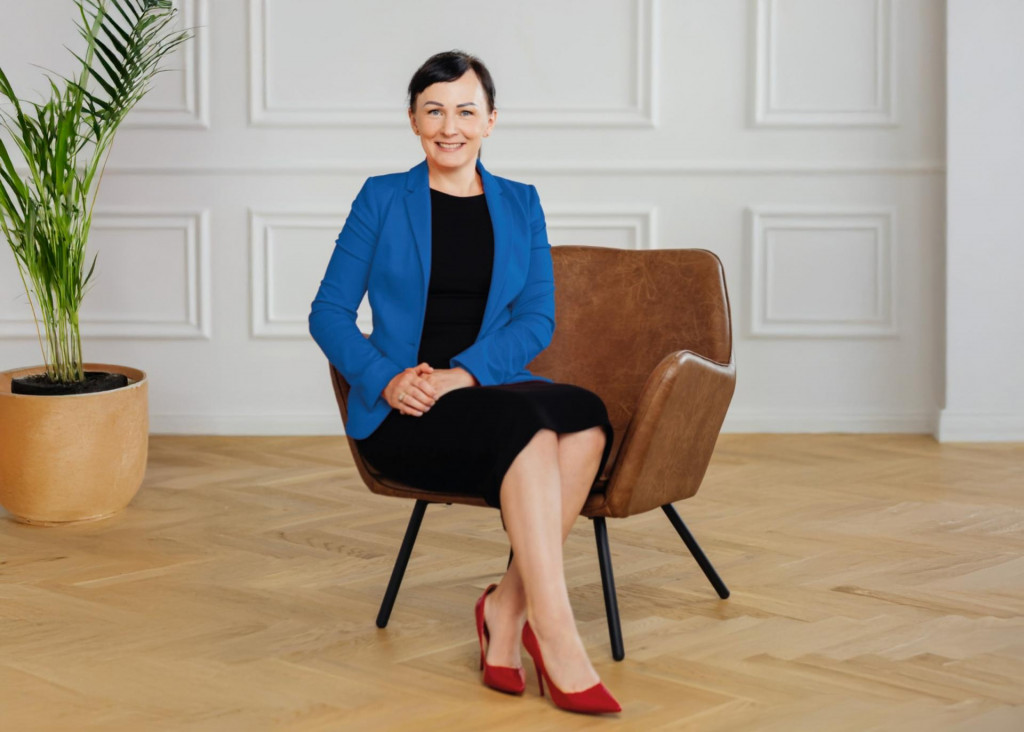 Lucia Mrázková, audítorka kybernetickej bezpečnosti pre spoločnosť TÜV SÜD