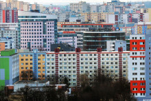 Nájmy bytov by mali zdražieť po tom, čo štát zmení energopomoc.

FOTO: ARCHÍV HN